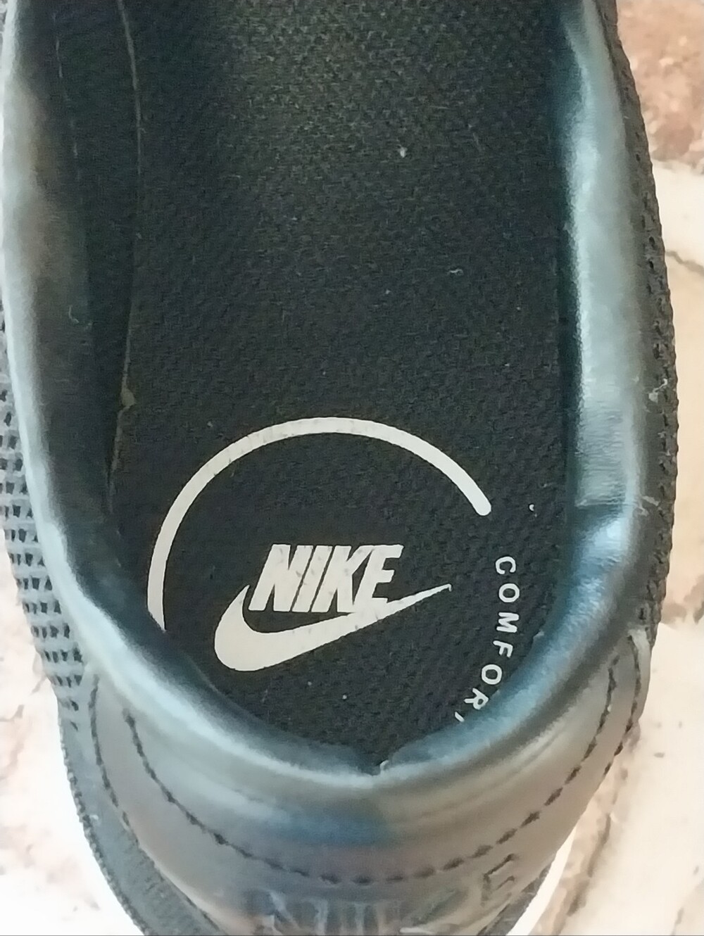 Pre-owned 2020 Nike Court Legacy Slip On - Picture 10 of 11